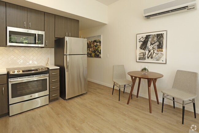 Kitchen - One Bedroom