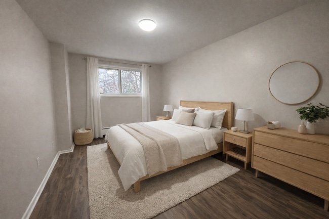 Photo - Renovated 1 Bedroom 1 Bathroom Apartment Unité 17