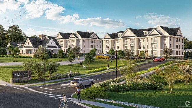 Building Photo - Overland Crossing Rental