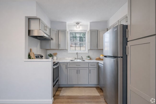 Kitchen - Longhill Gardens