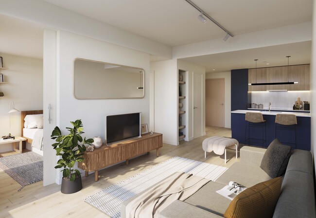 One bedroom apartment