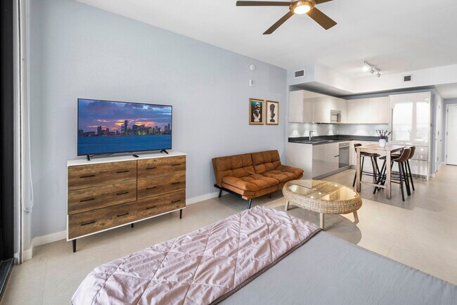 Photo - 1010 Brickell Ave Unit # 3610