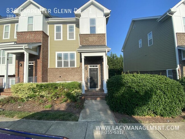 Photo - 836 Carpenter Glenn Dr Townhome