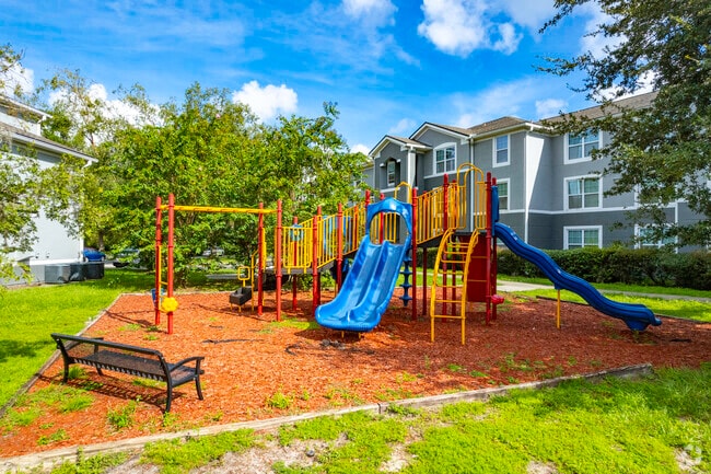 Playground - Logan Heights