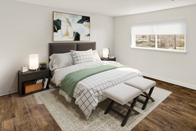 Metro Apartments at Granite City