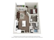 A1 floorplan