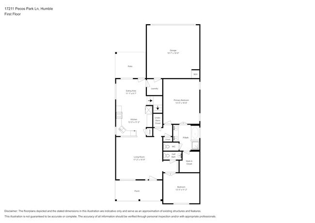 Photo - 17211 Pecos Park Ln
