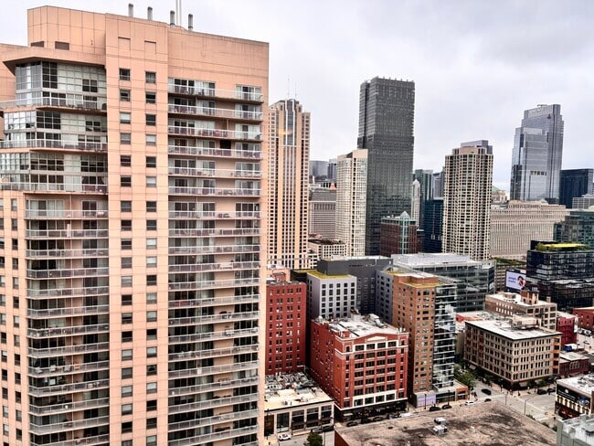 Building Photo - 33 W Ontario St Unit 32D Rental
