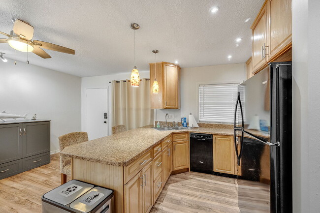 Photo - Updated 1 bedroom condo near the river! Unit 48