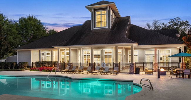 The Outlook at Greystone Apartment Homes