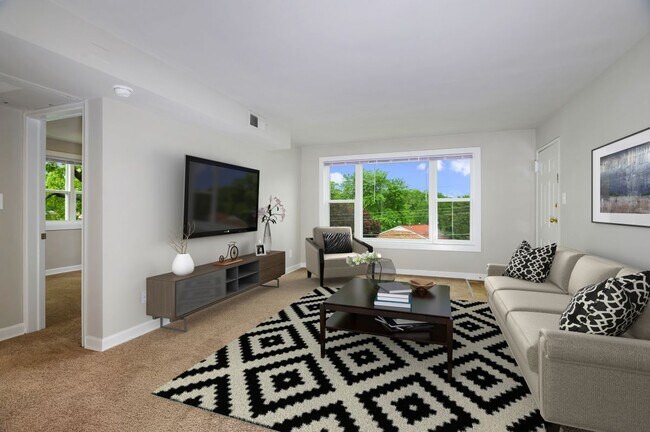 Interior Photo - Haven Columbia Pike Rental
