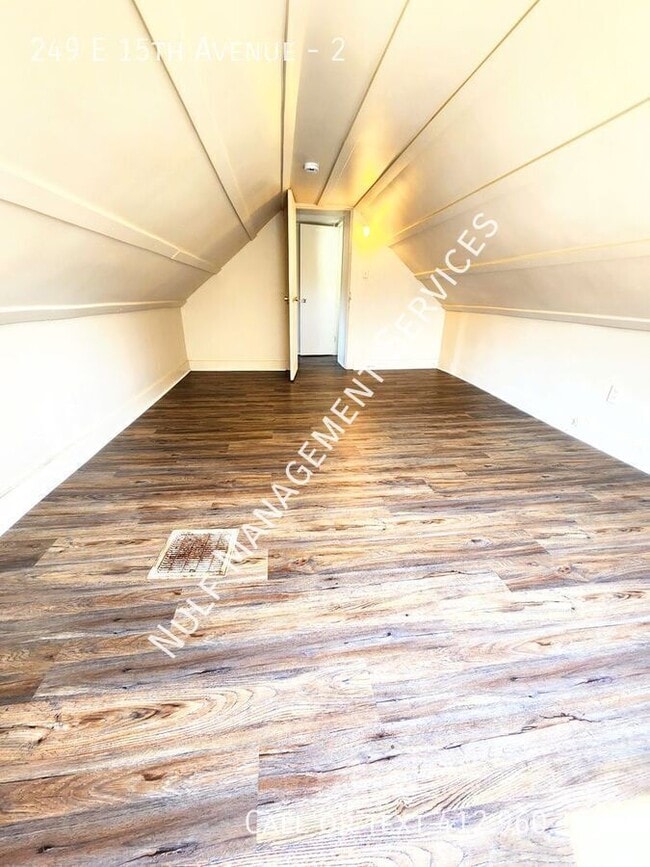 Photo - 249 E 15th Ave Unidad 2