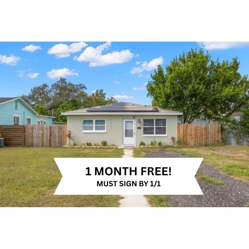 Building Photo - Home For Rent in St Pete!