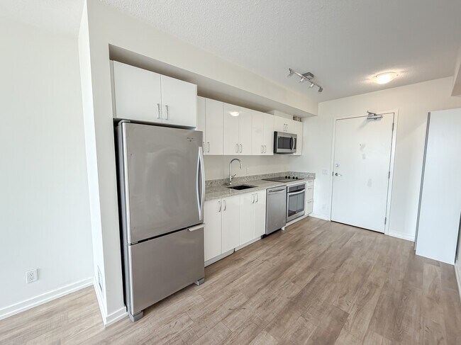 Photo - 450-458 8 Ave SE Unit 1407