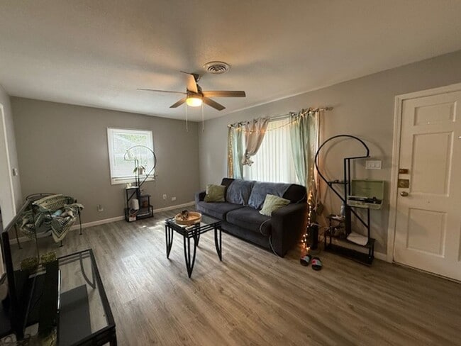 Photo - Charming Urbana Home with Spacious Backyard & Modern Touches