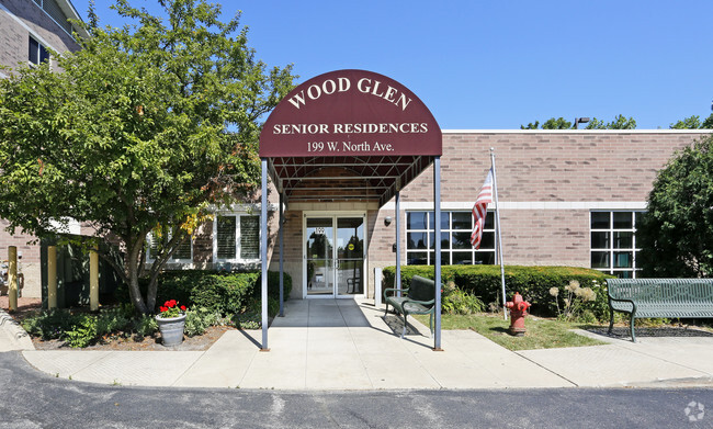 Wood Glen Senior Residences - Wood Glen Senior Residences Apartamentos