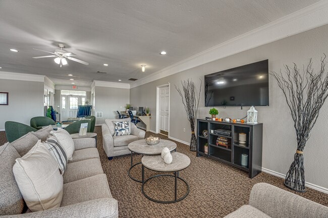 Building Photo - Cleburne Terrace Rental