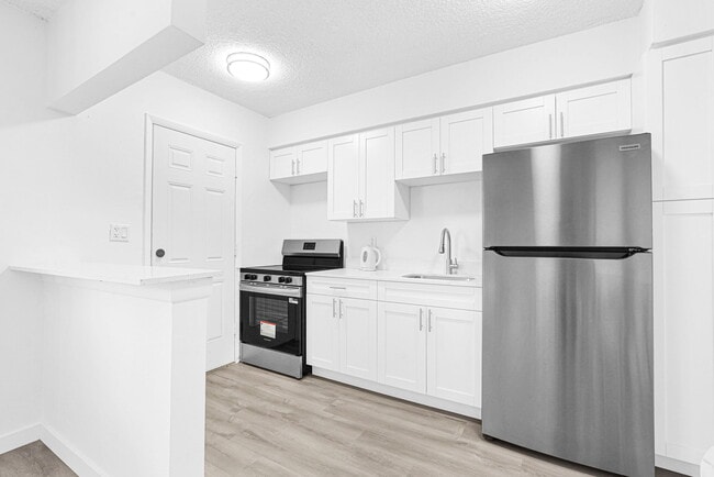 The Edgewater Apartments