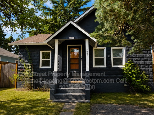 Photo - 7935 SE Bybee Blvd