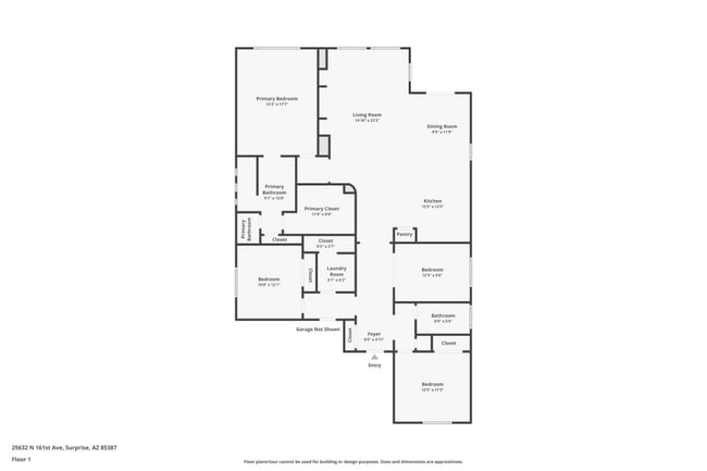 Photo - 25632 N 161st Ave