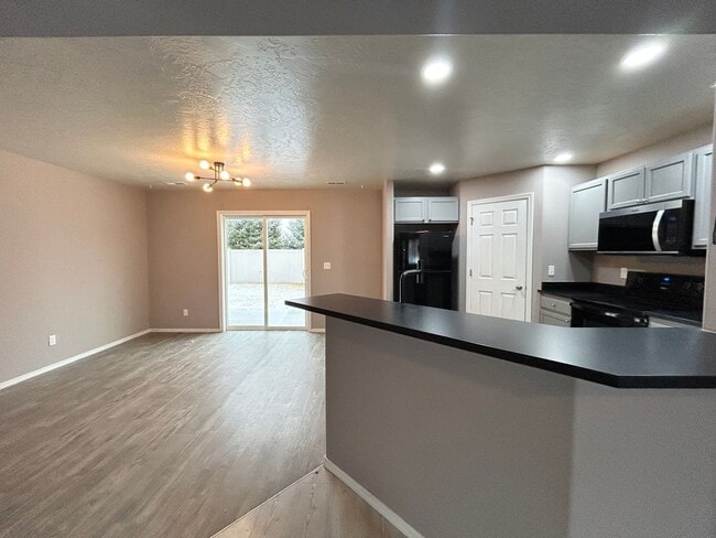 Photo - Modern Layout, Private Backyard, Prime Location |3 bed 2.5 bath Home in Nampa