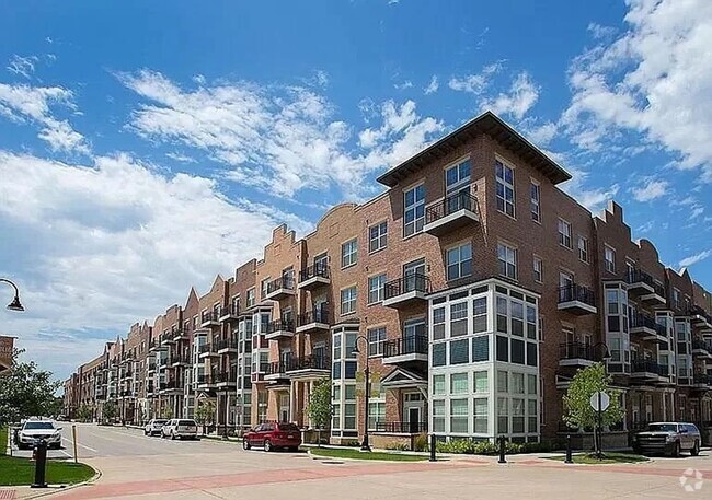 Building Photo - 2 bed/2 bath loft in Eddy Commons Unit 205