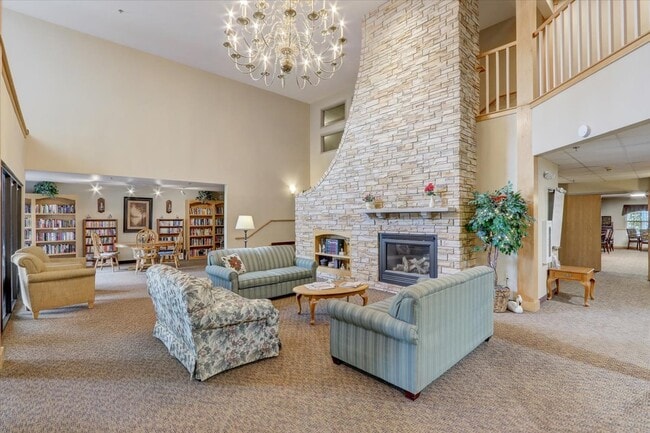 Lexington Village Senior Apartments