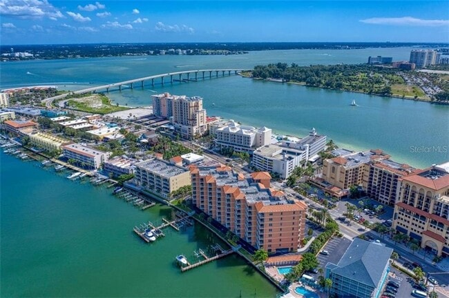 Photo - 530 S Gulfview Blvd Unit 401