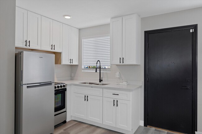 Downtown Apartments
