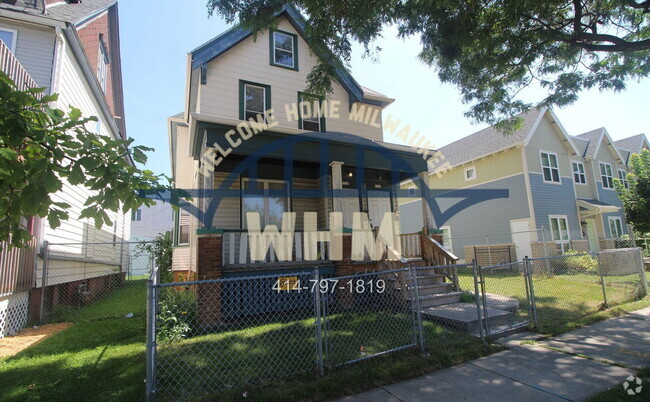 Building Photo - 2728 N Vel R. Phillips Ave Rental