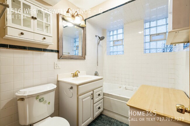 Photo - Charming & Spacious 2-Bedroom Apartment fo... Unit G