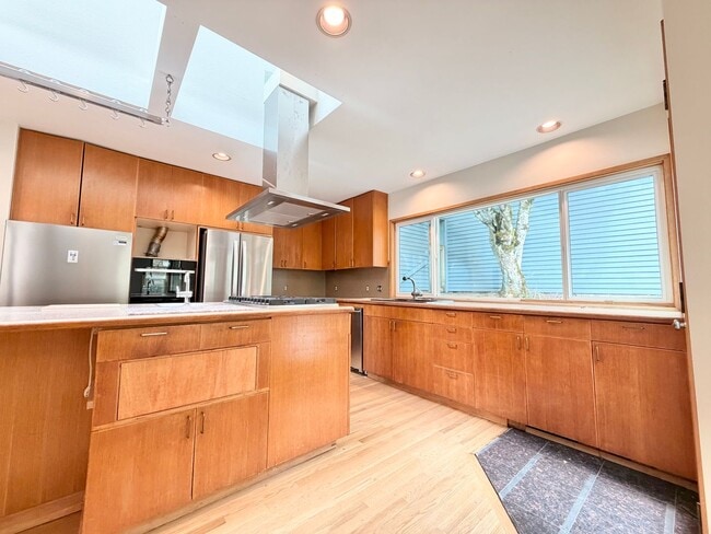 Photo - Chef’s Kitchen! Incredible Views, Outdoor Space, Beautifully Crafted, and Full of Warmth