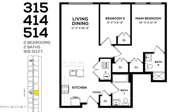 Photo - 829 Garfield Ave Unit 414