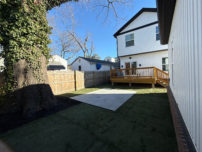 Photo - Fully furnished, new construction 4bed/3.5 bath house