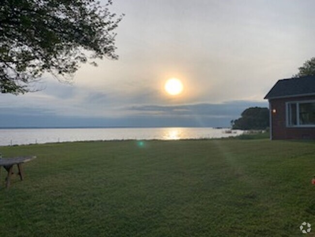 Building Photo - Waterfront Three Bedroom Two and a Half Bath Rental