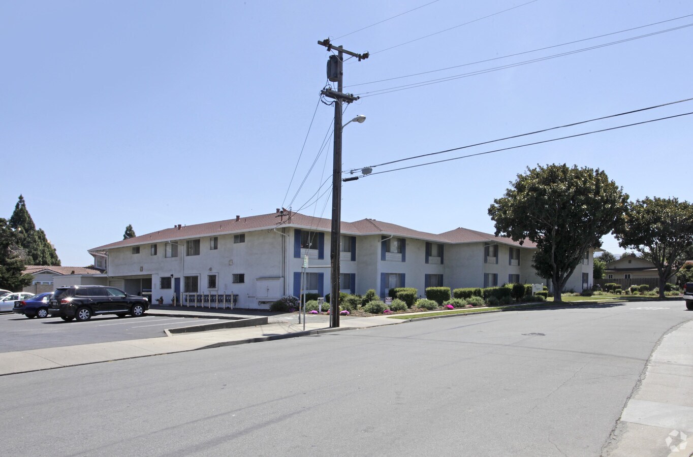 Photo - The Virginian Apartments