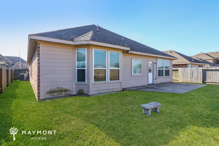 Photo - Expansive 4-Bedroom Home in Rosharon, TX