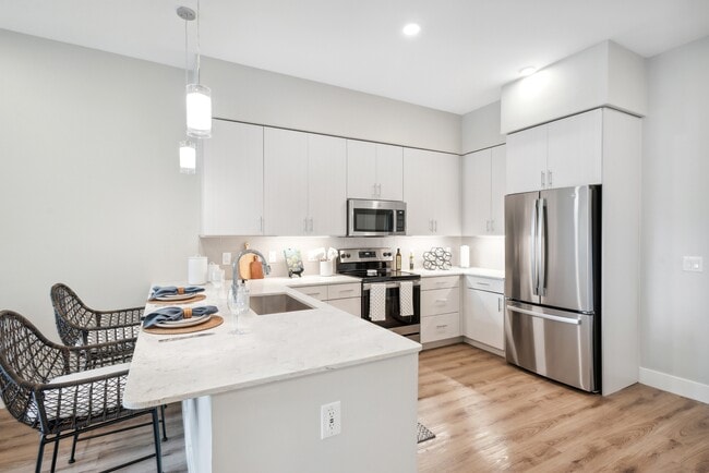 Overture North Scottsdale 55+ Active Adult Apartment Homes