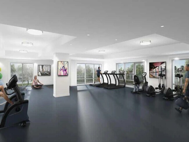 Photo - Brand New Downtown Bowmanville Condos with Parking, Locker & Internet Included Unité 1