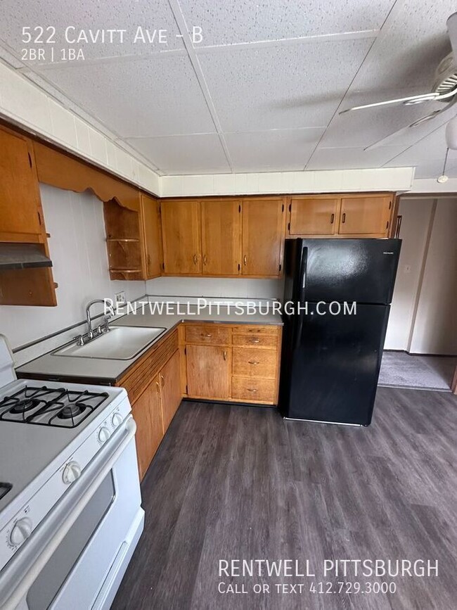 2 Bedroom Apartment in Trafford - 2 Bedroom Apartment in Trafford Unit B