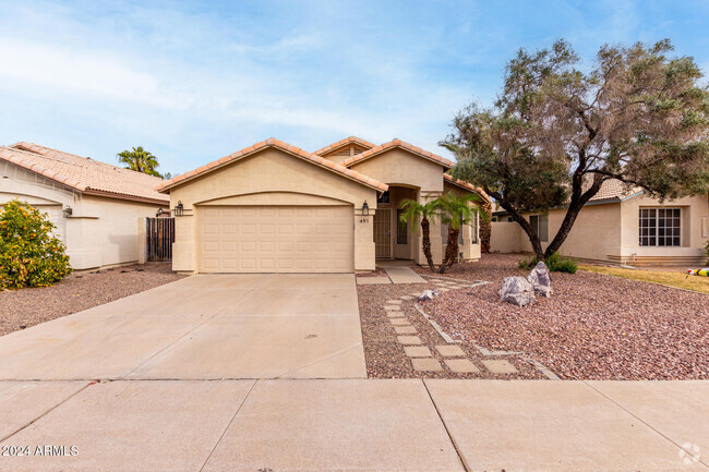 Building Photo - 491 N Ocotillo Ln Rental