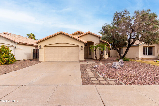 Photo - 491 N Ocotillo Ln House