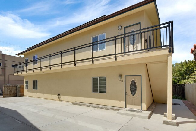 4622-4624 Idaho Street - 4622-4624 Idaho Street Apartment Unit 4624 Idaho St