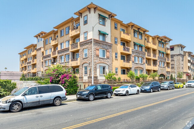 Building Photo - Andalucia Senior Apartments