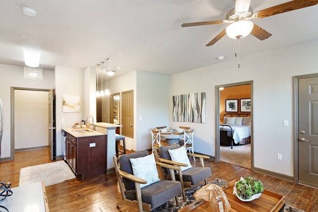 Audubon Park Apartment Homes