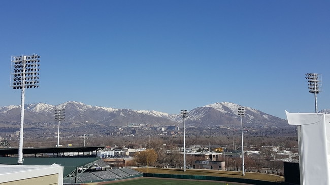 View East from roof deck