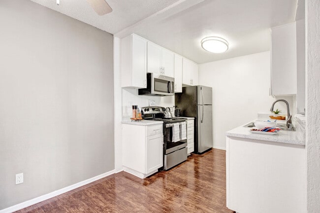 Olive Ridge Apartments