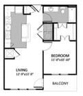 A-1 1Habitación