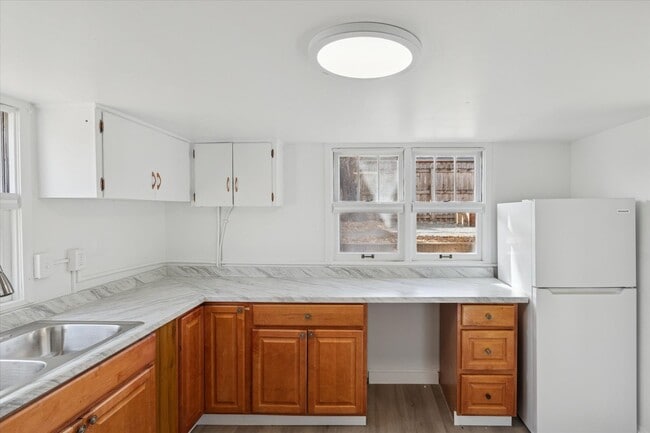 Photo - Bright & Updated 2-Bed Boulder Duplex with Huge Private Yard!!