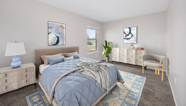 Lake Eden Apartments & Townhomes
